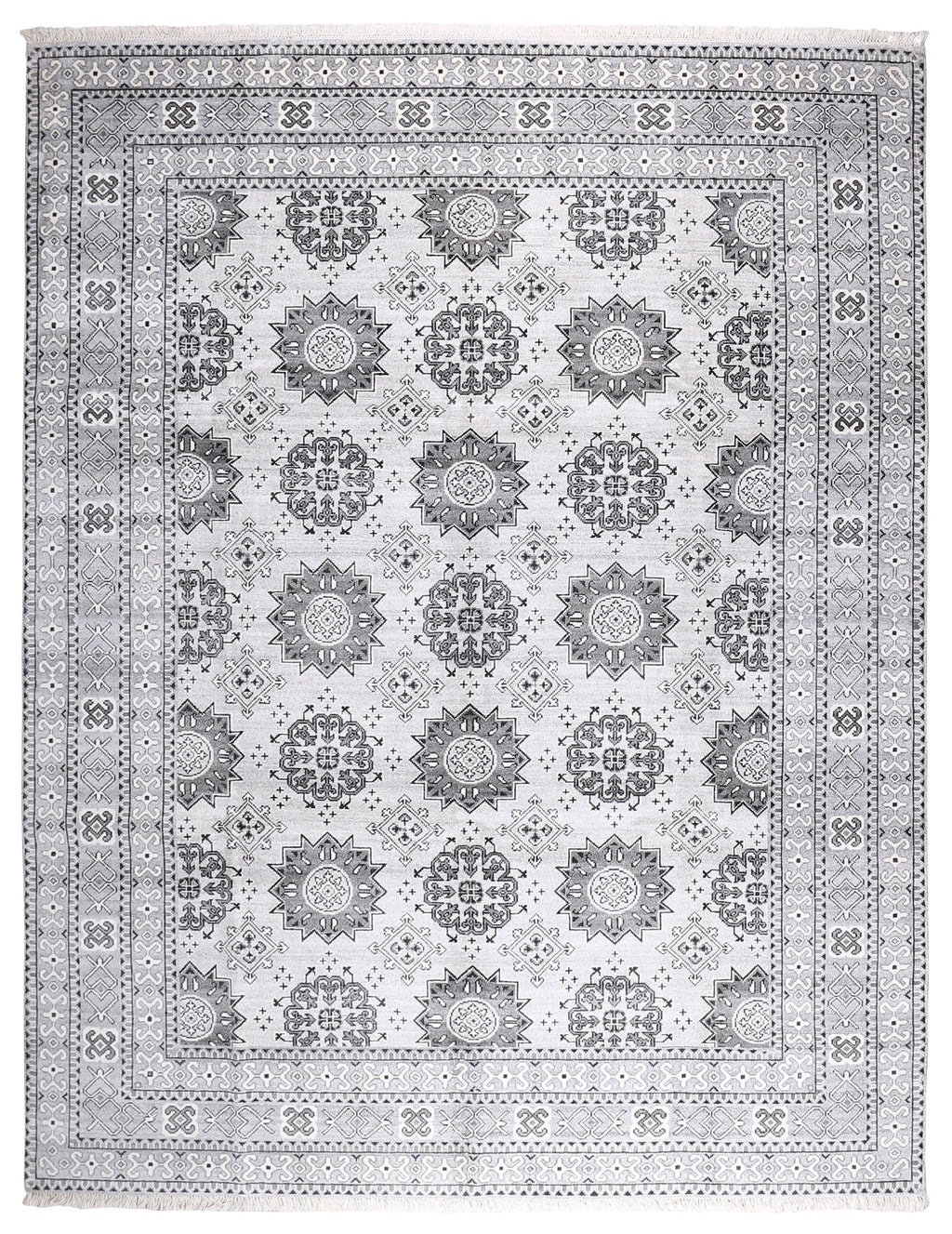 Narmal Wool Rug 8'1''x10'2''