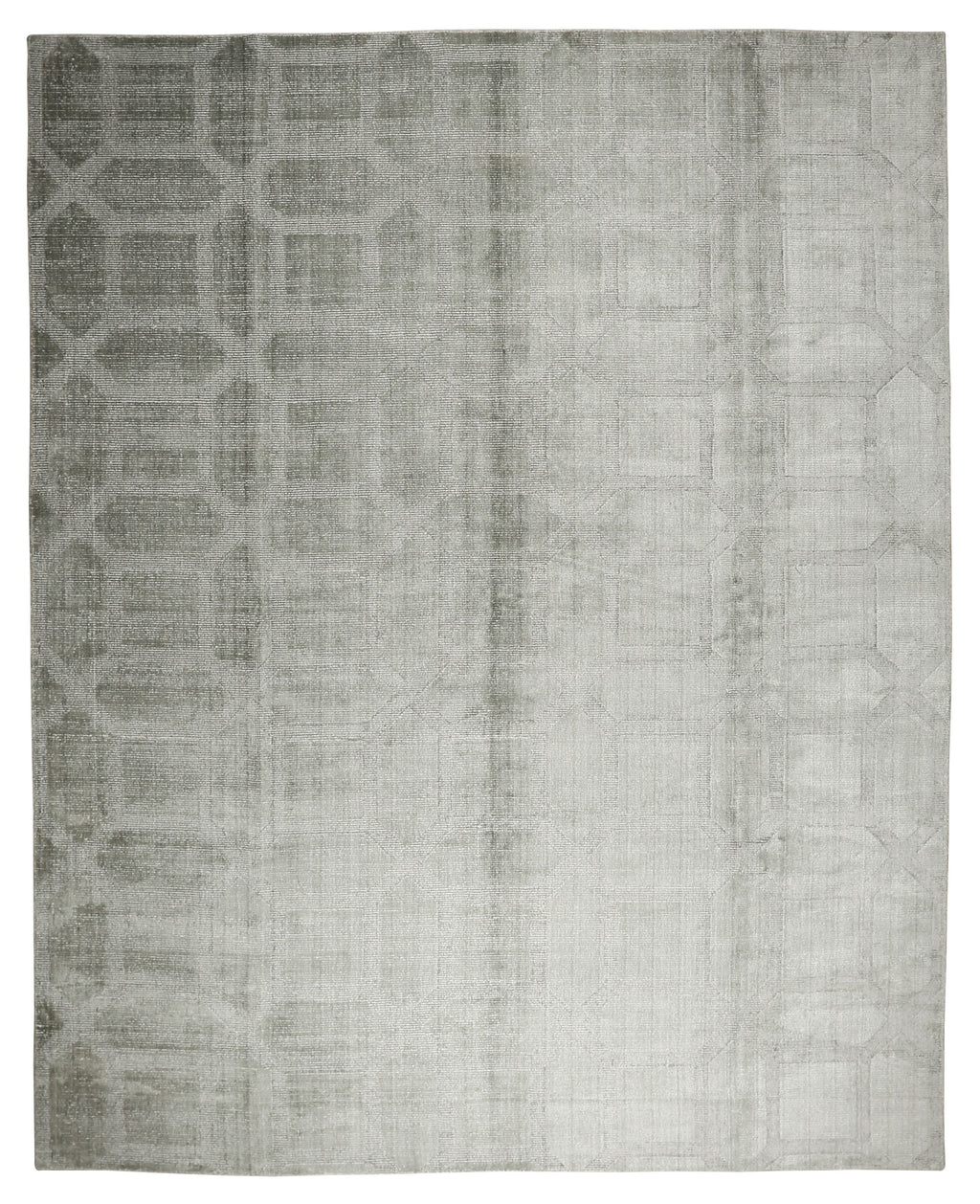 Kaver Viscose/Wool Rug 8'0''x9'10''