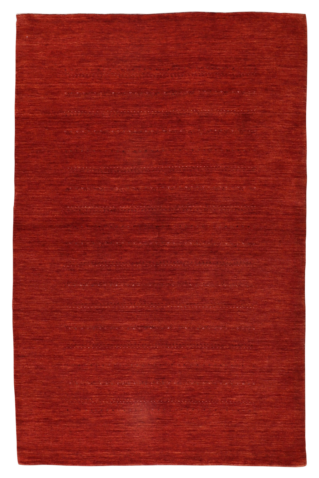 Gabbeh Wool Rug 5'2''x7'10''