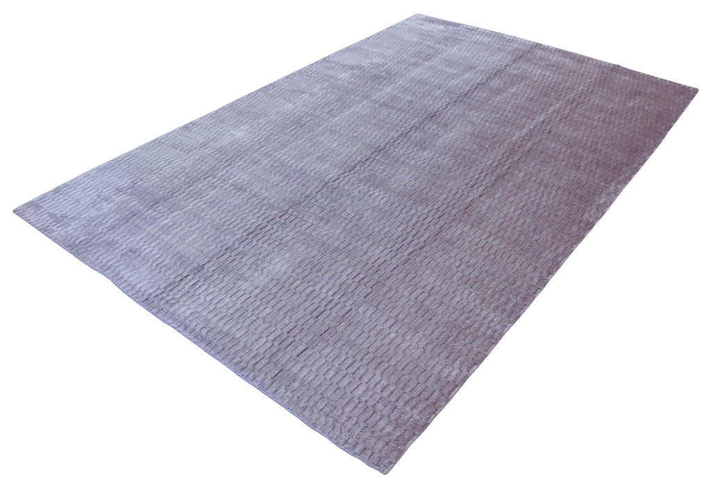 Fresh Collection Rug in Silver Grey