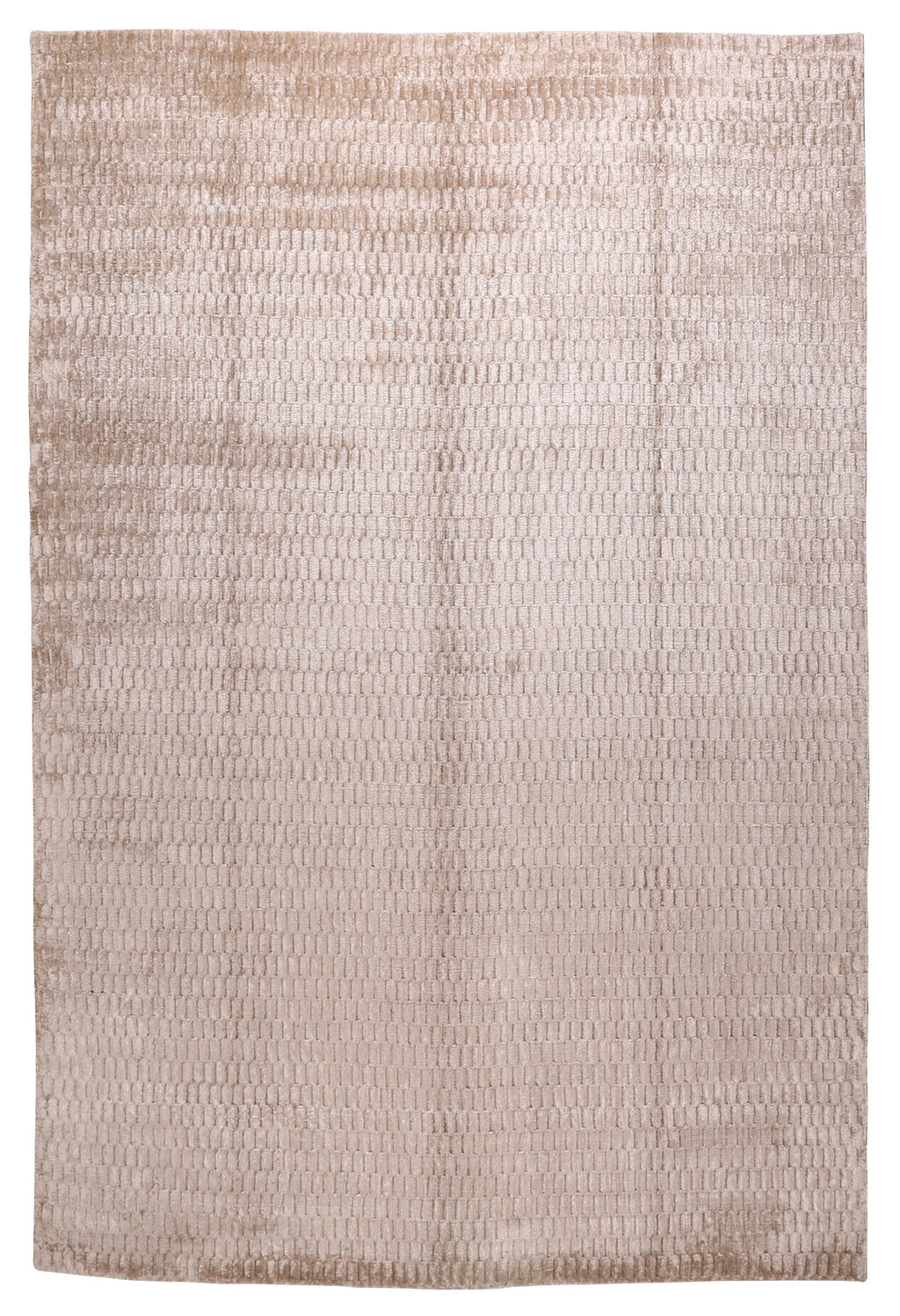 Fresh Viscose Rug 5'0''x8'1''