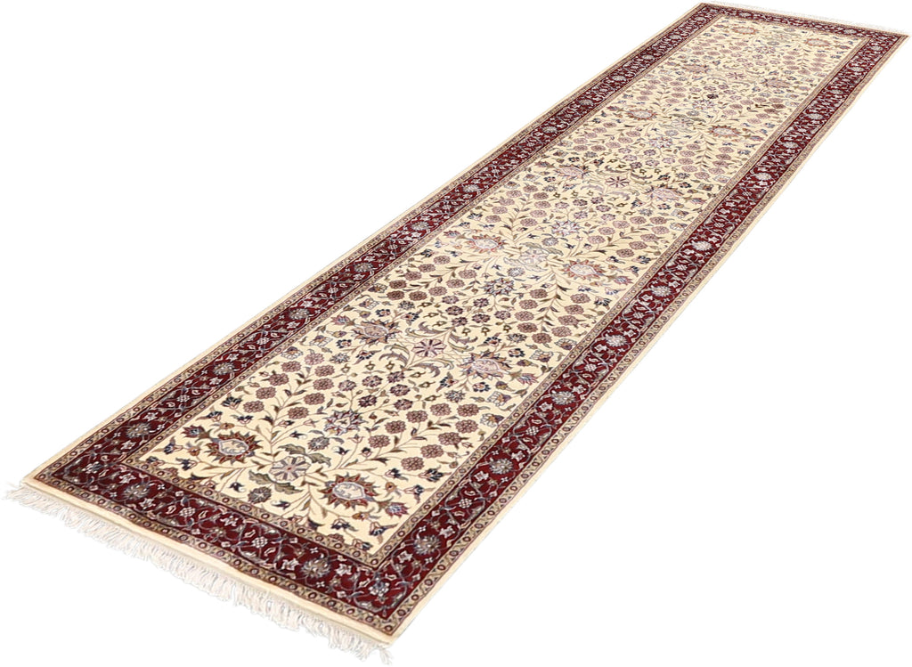 Hereke Collection Rug  2'8''x10'2''