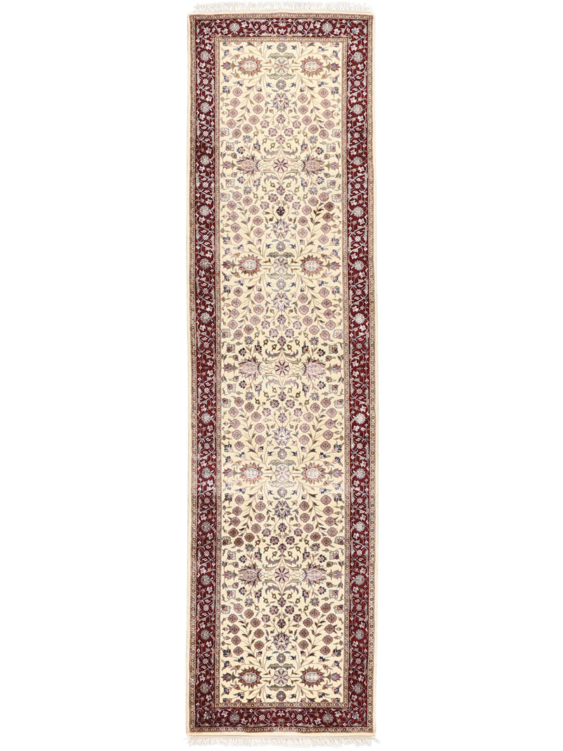 Hereke Collection Rug  2'8''x10'2''