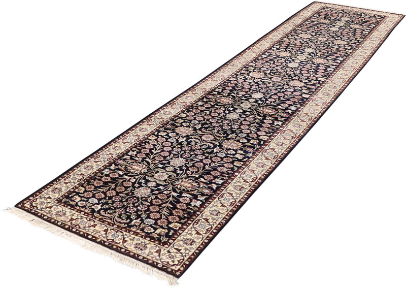 Hereke Collection Rug  2'6''x12'0''