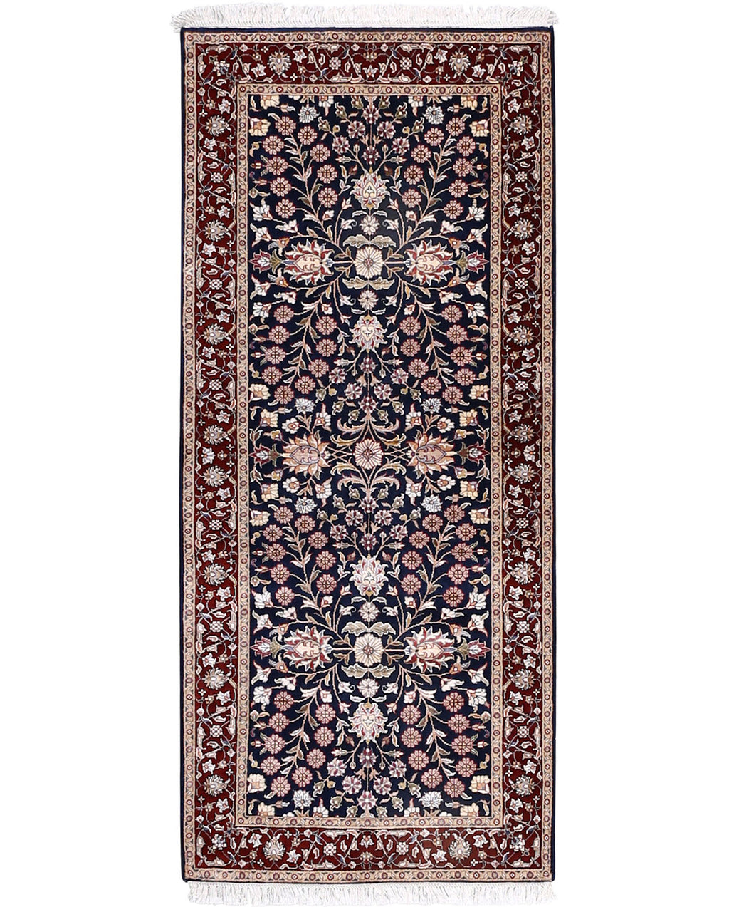 Hereke Collection Rug 2'7''x6'0''