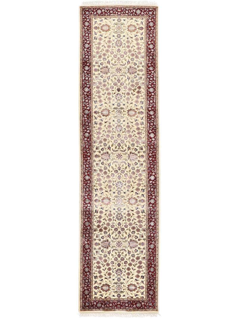 Hereke Collection Rug  2'7''x10'3''