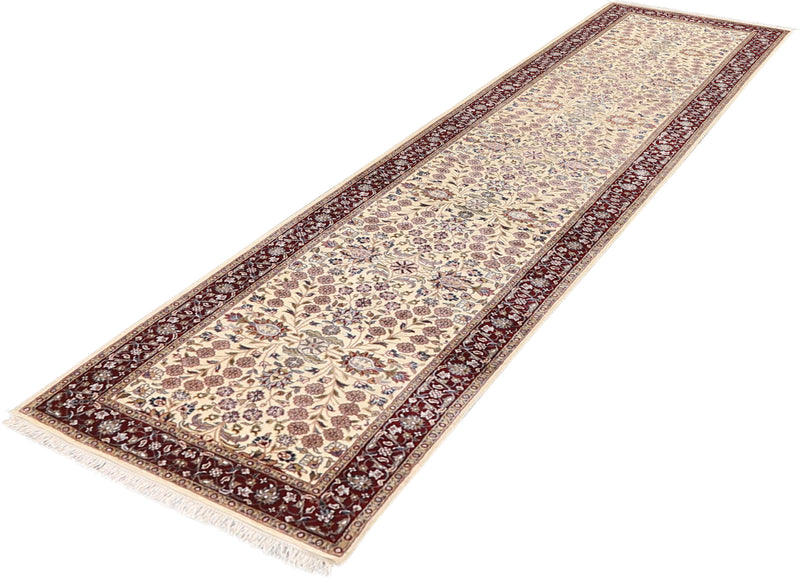 Hereke Collection Rug  2'7''x12'0''