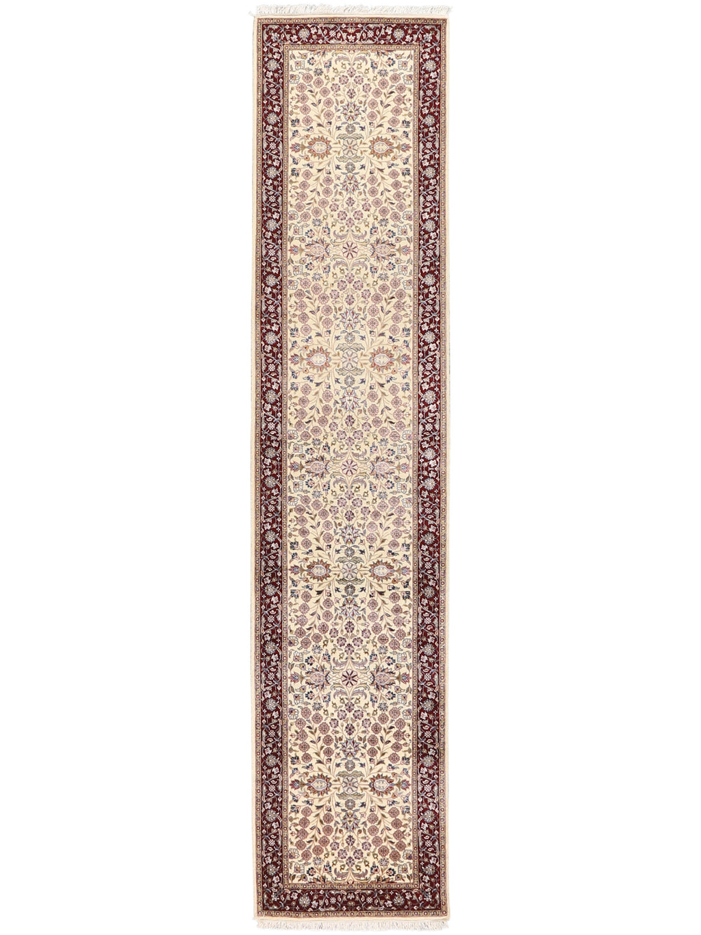 Hereke Collection Rug  2'7''x12'0''