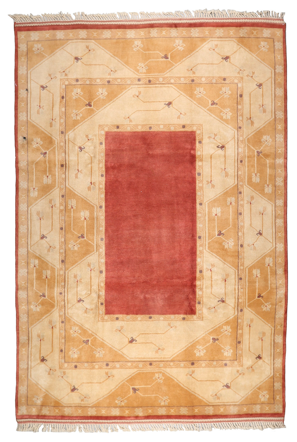 Milas Wool Rug 6'8''x9'7''