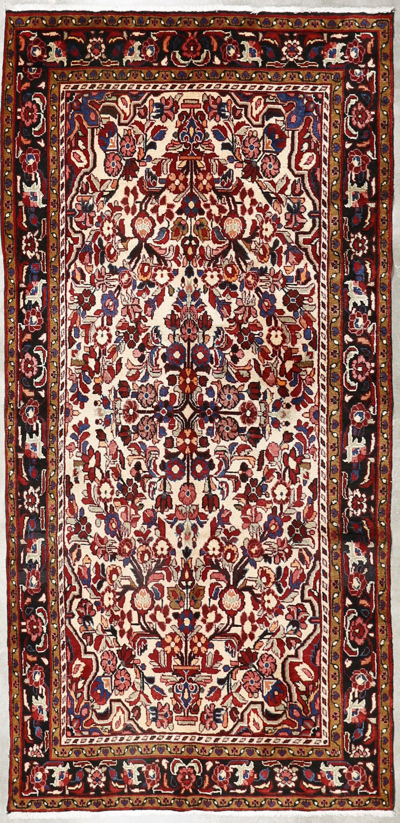 Persian Wool Rug 4'9''x9'9''