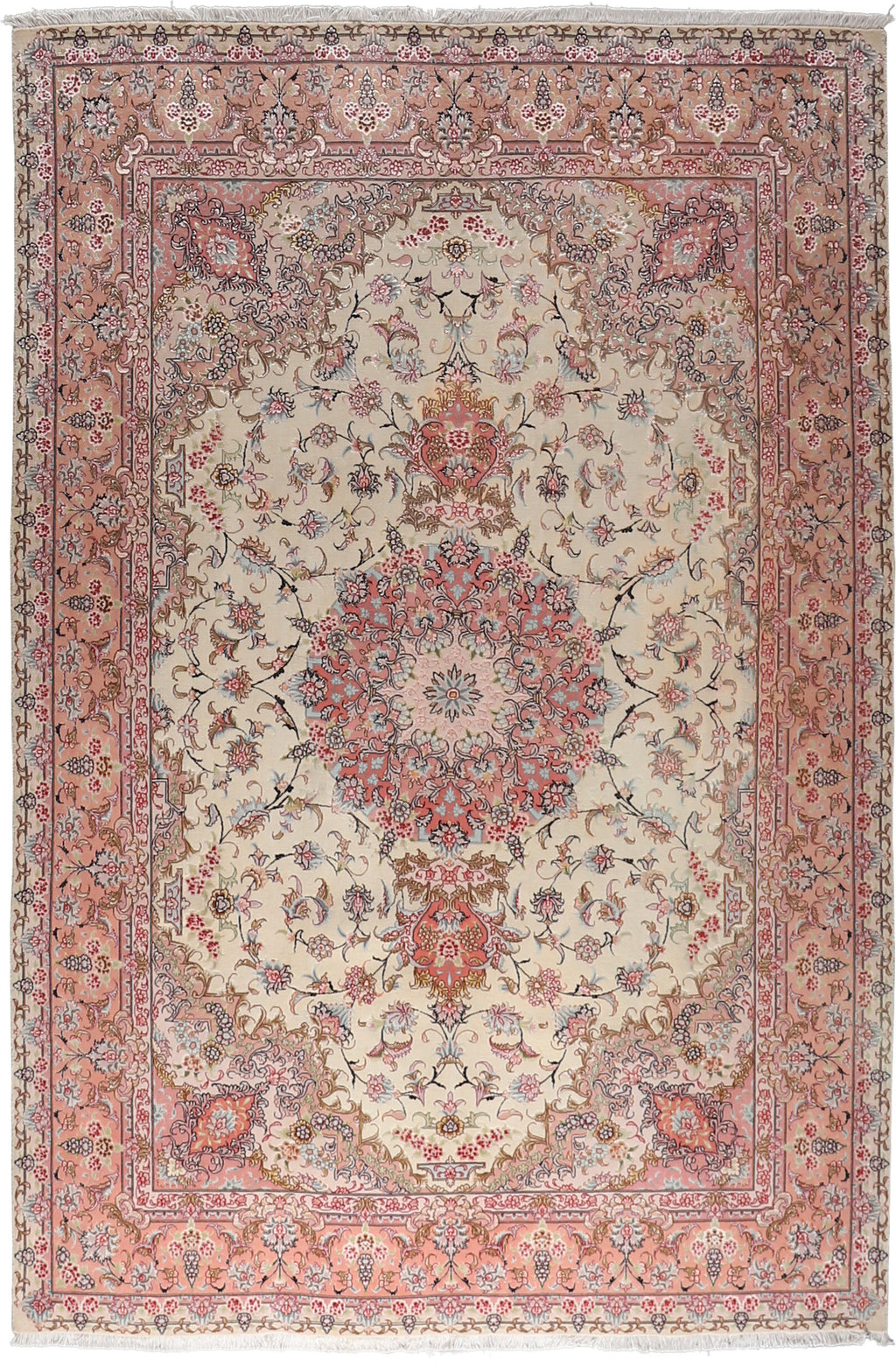 Persian Wool Rug 6'10''x10'0''