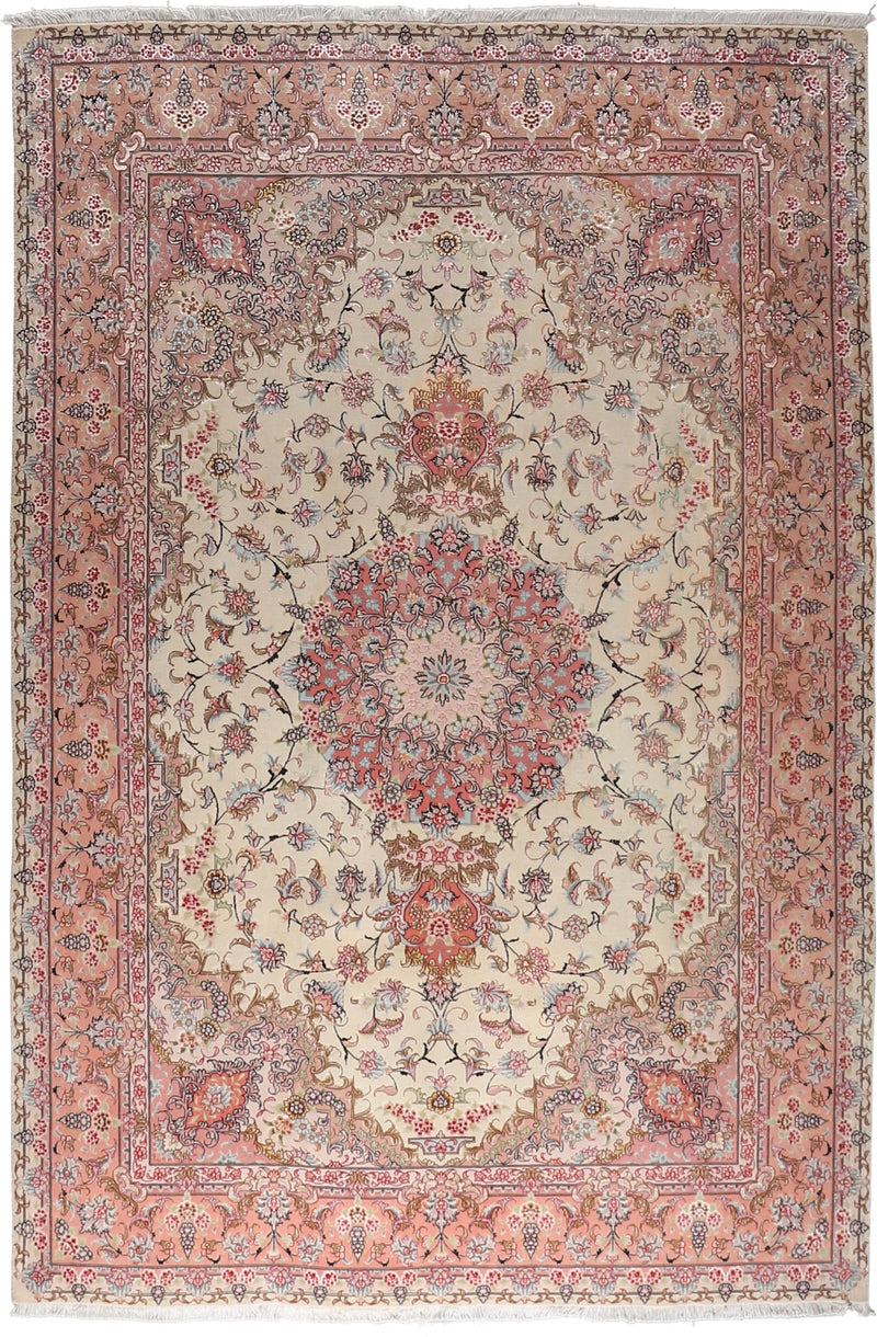 Persian Wool Rug 6'10''x10'0''