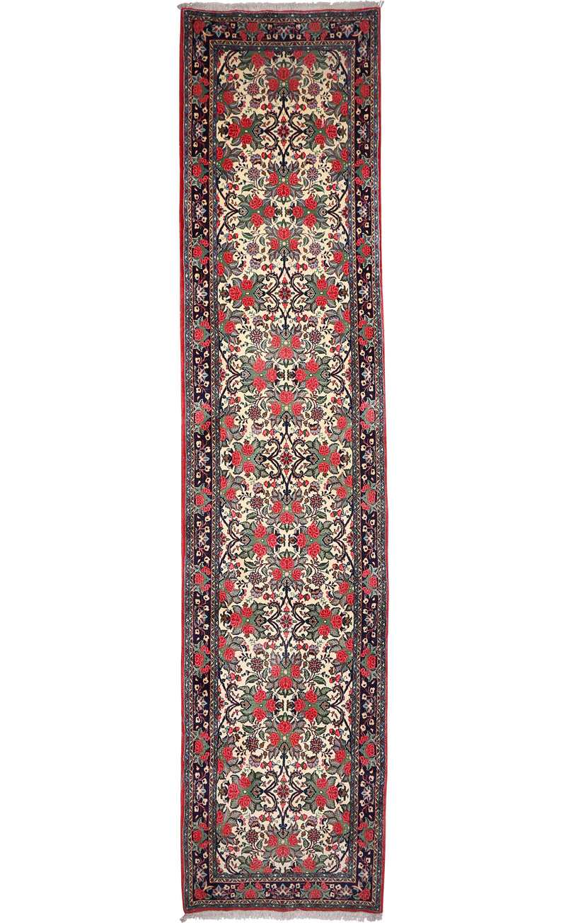 Persian Wool Rug 3'1''x13'5''