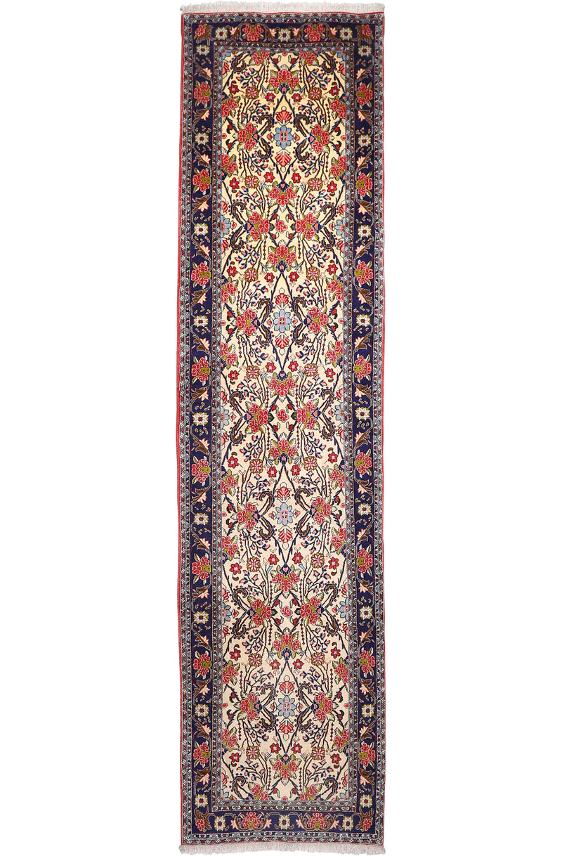 Persian Wool Rug 3'0''x12'2''