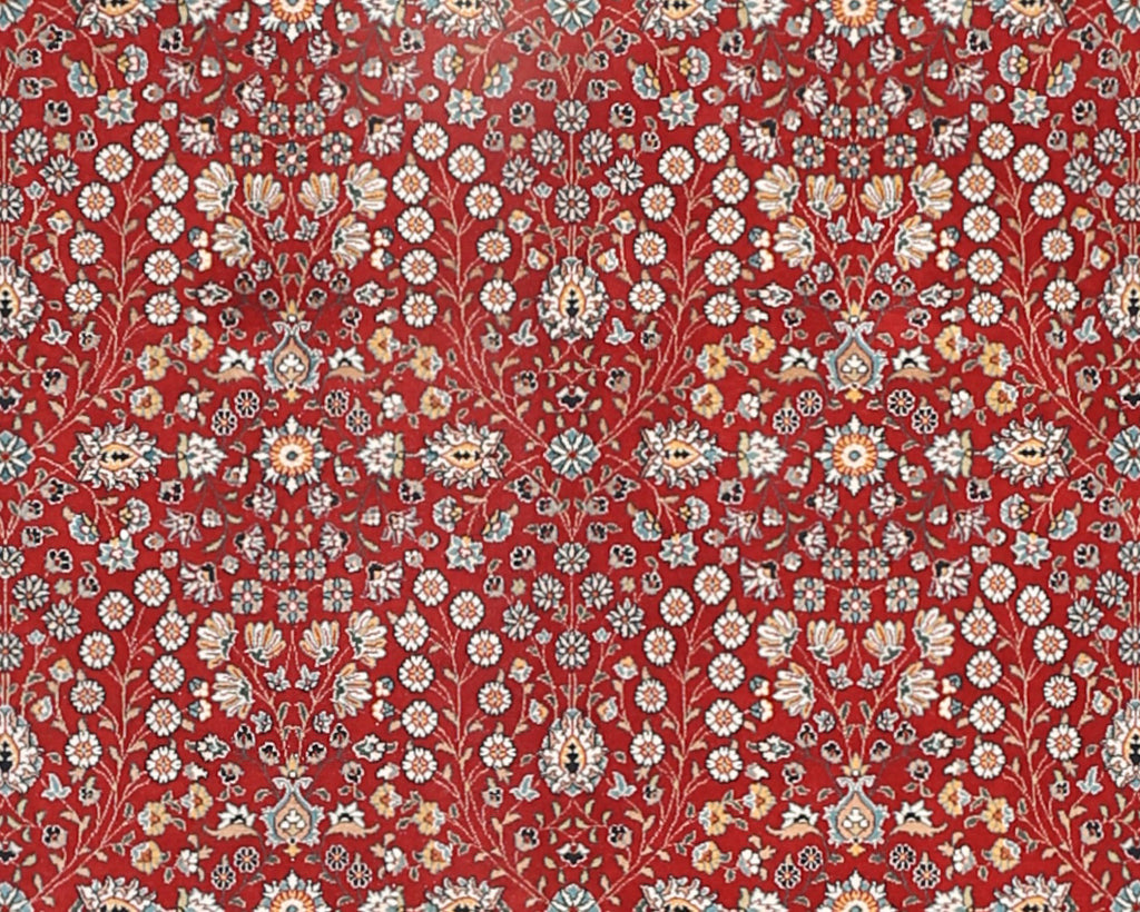 Hereke Rug Wool Rug 10'1''x11'6''