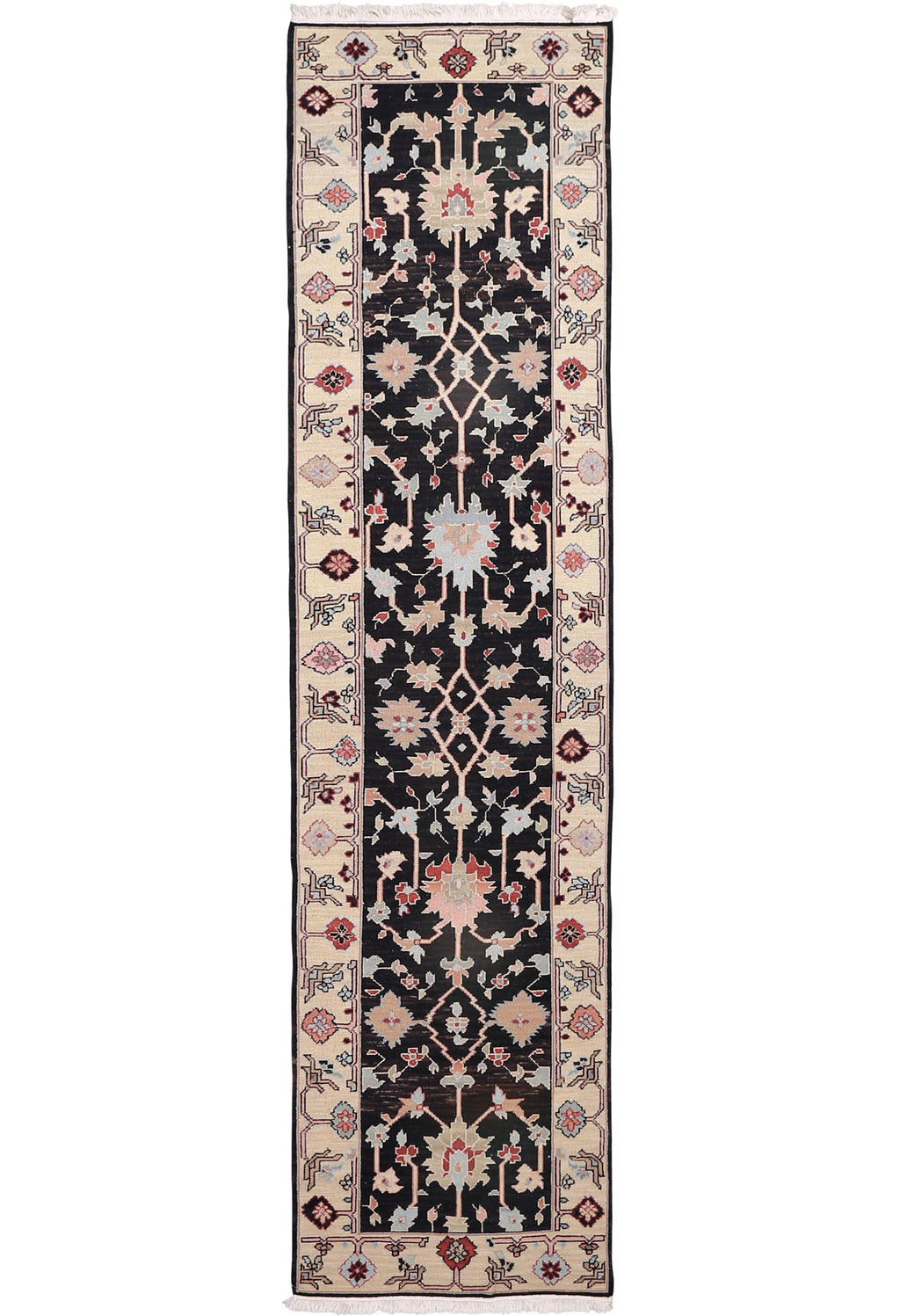 Sumak Wool Rug 2'7''x10'1''