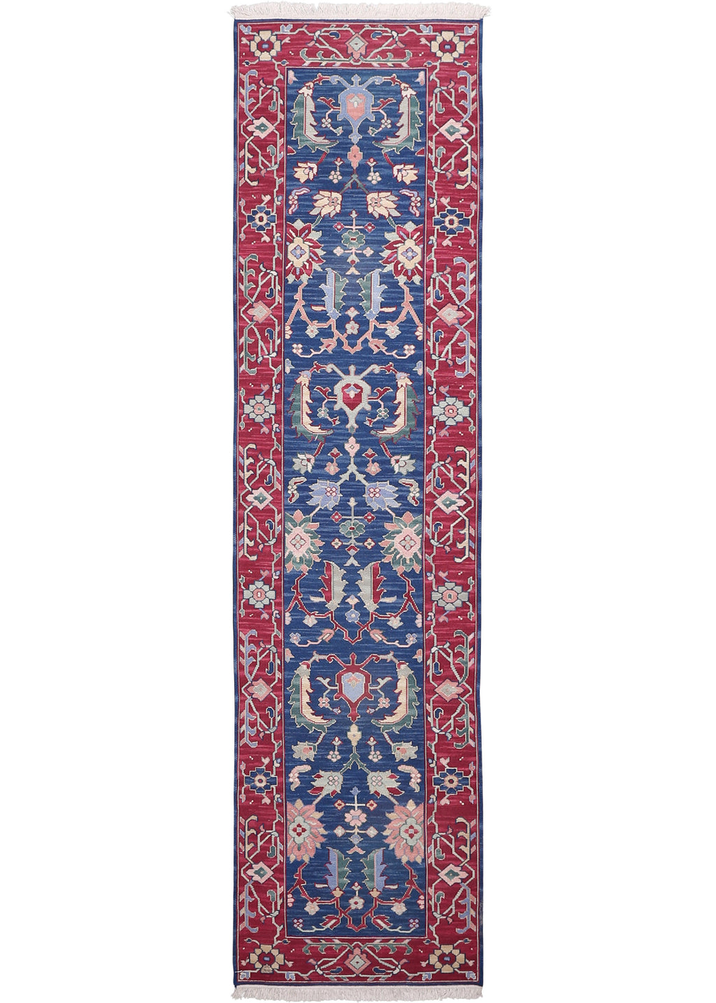 Sumak Wool Rug 2'7''x10'2''