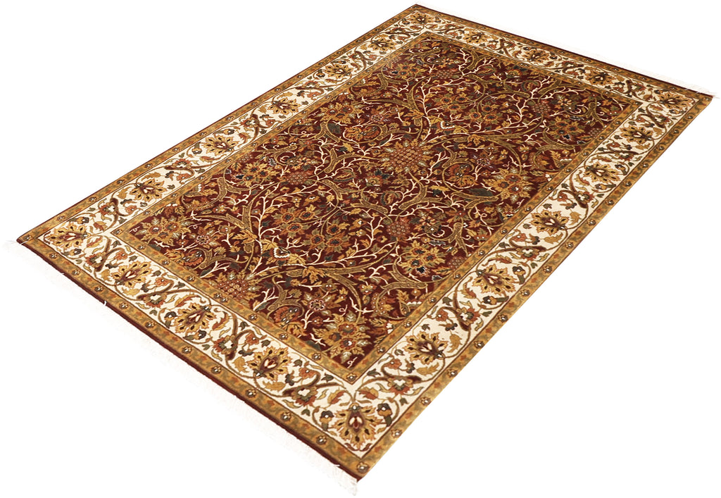 Farahan Collection Rug 4'1''x6'0''