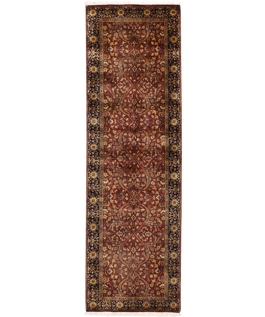 Farahan Wool Rug 2'1''x6'8''