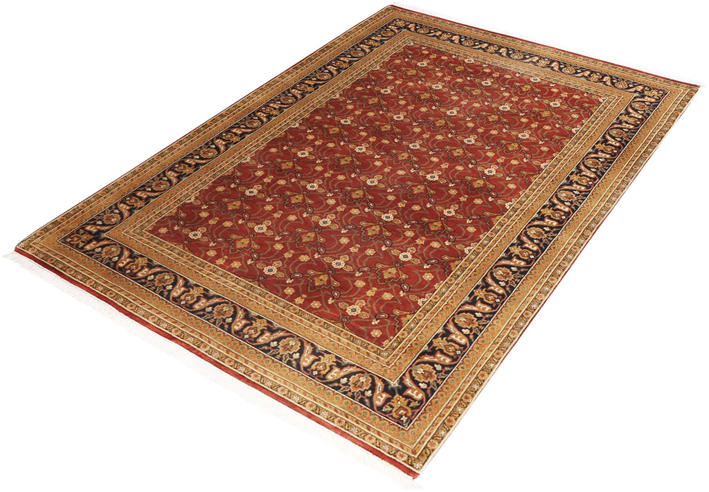 Farahan Collection Rug 4'2''x6'0''