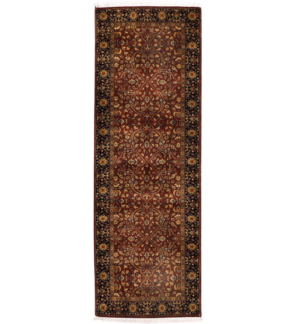 Farahan Wool Rug 2'1''x6'2''