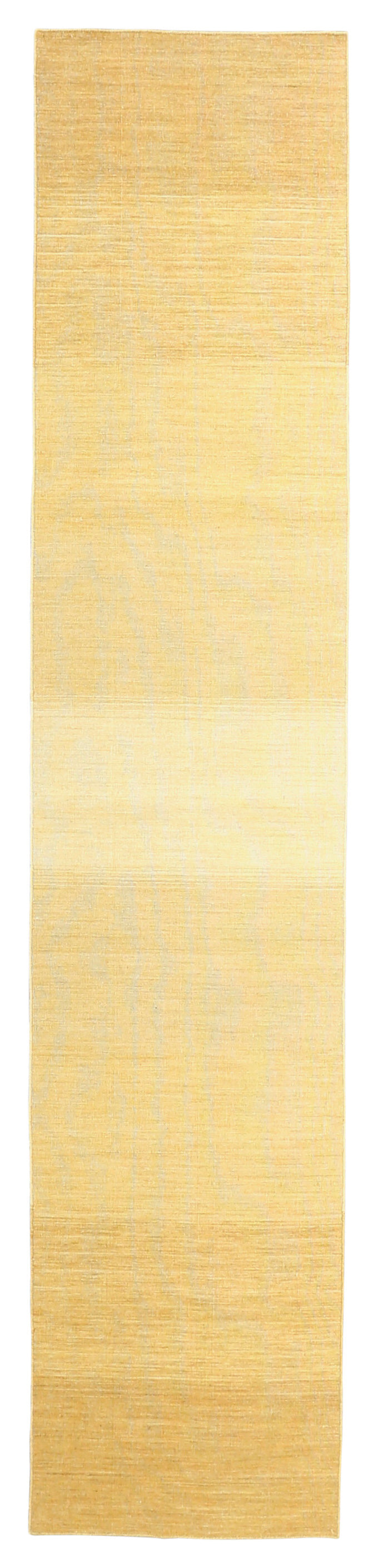 Graded Hue Wool Rug 2'6''x12'0''