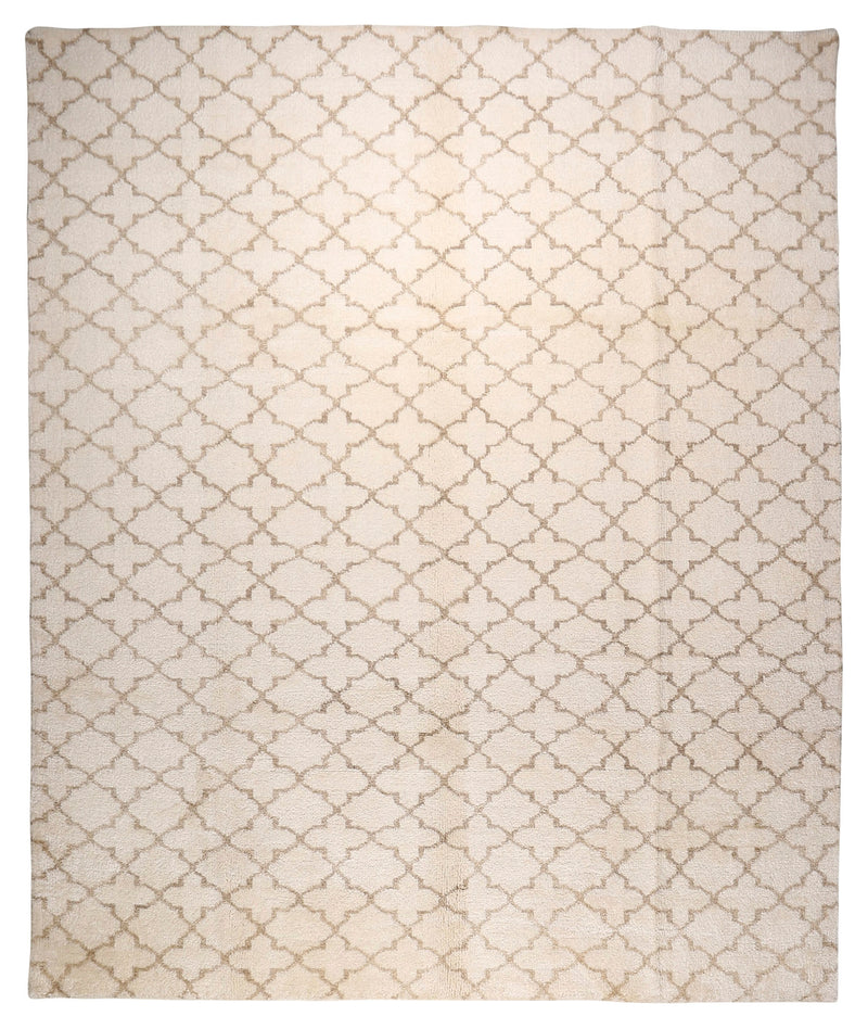 Moroc Wool Rug 12'2''x14'9''