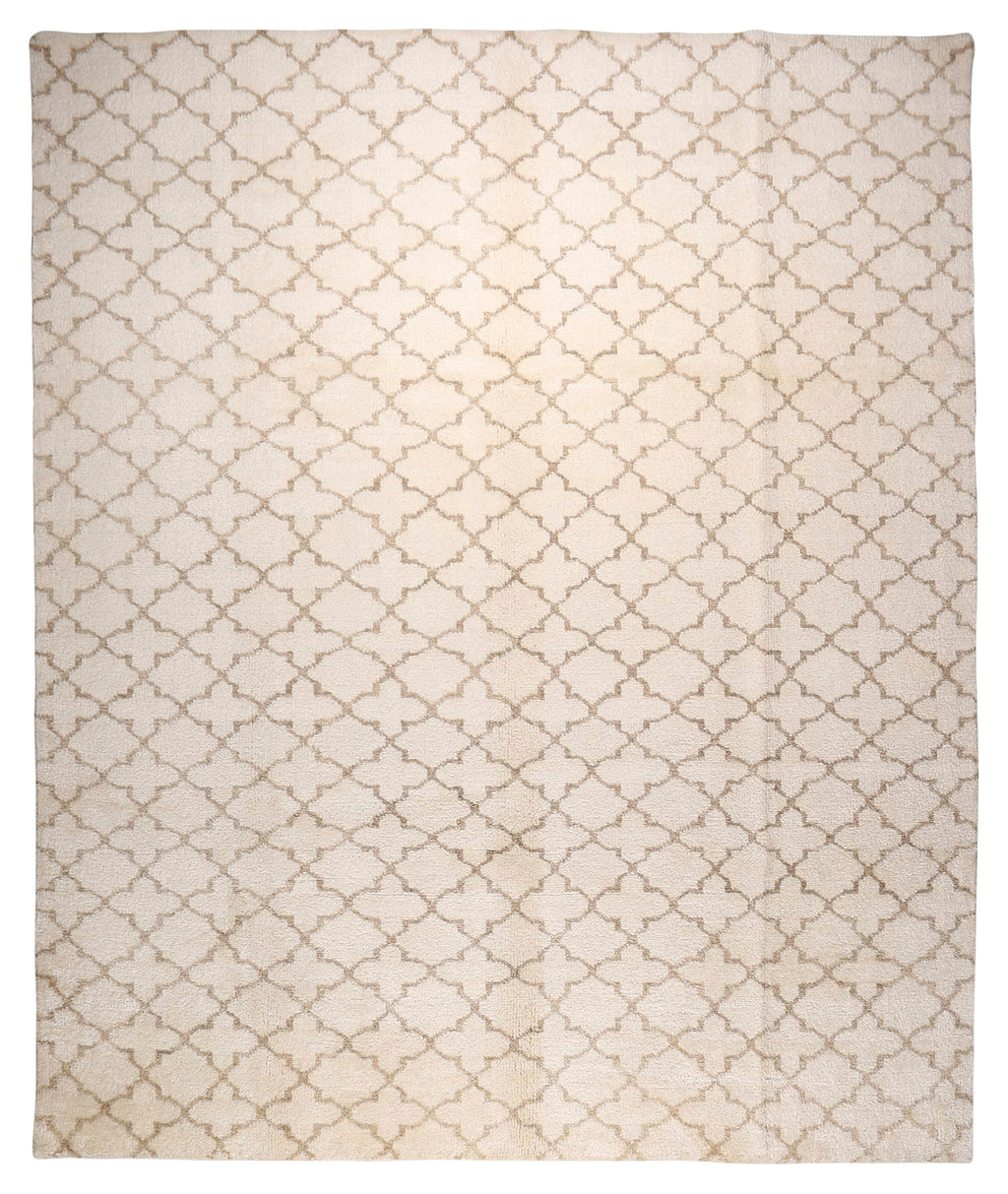 Moroc Wool Rug 10'0''x13'10''