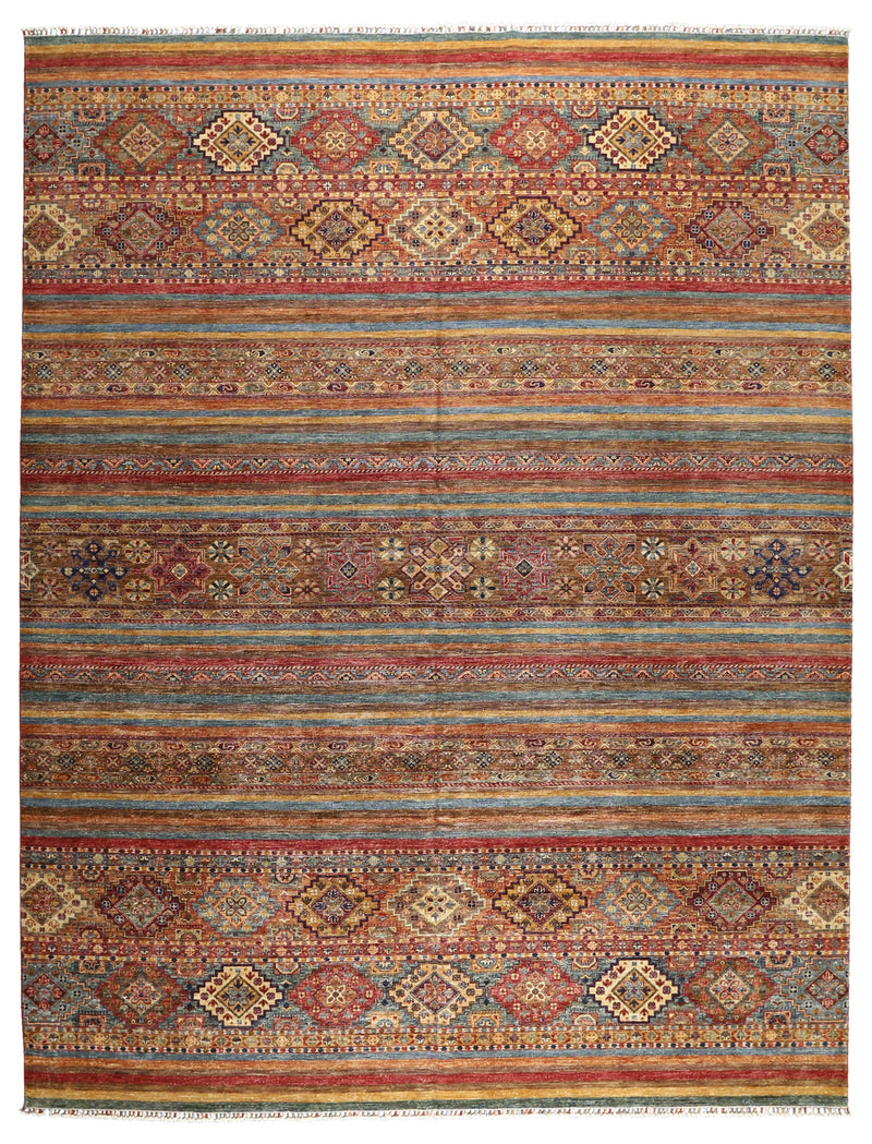 Semerkand Wool Rug 10'0''x13'1''