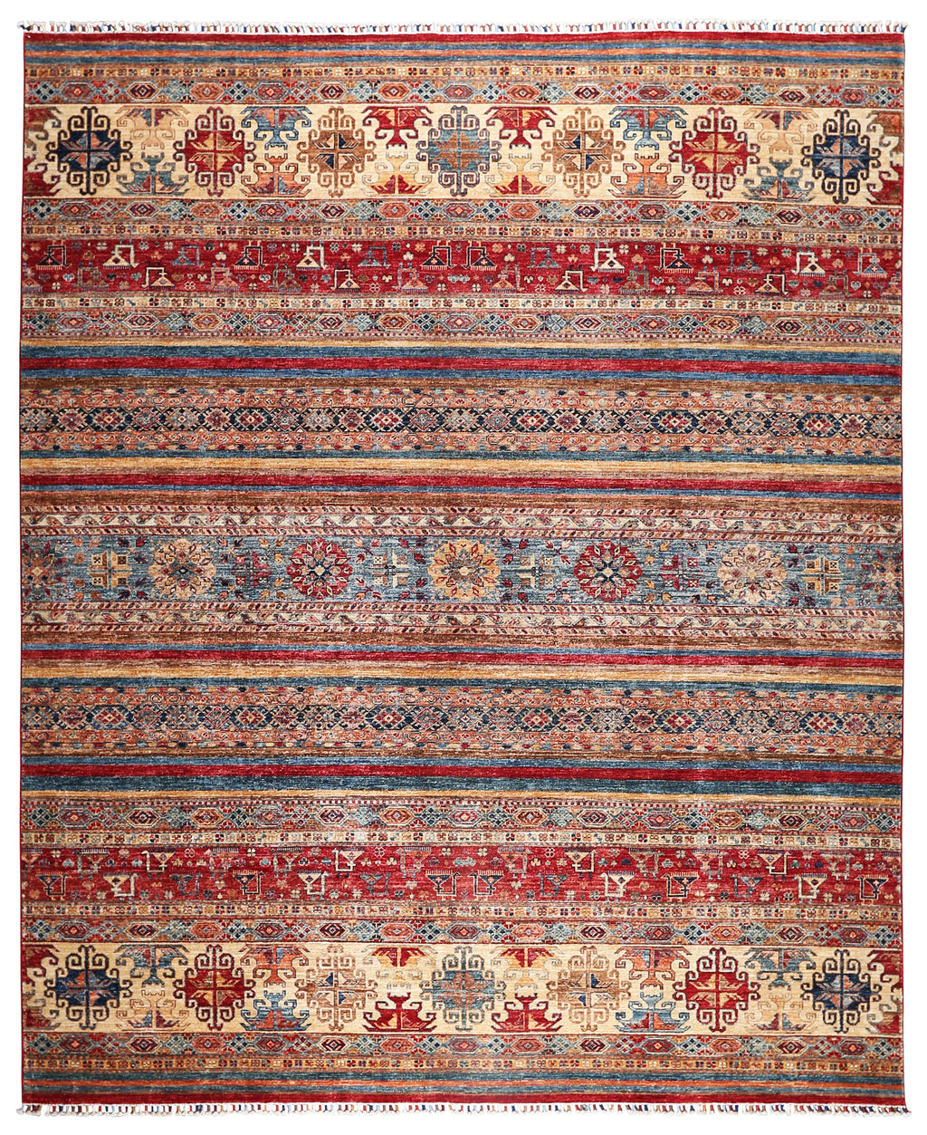 Semerkand Wool Rug 8'2''x9'11''