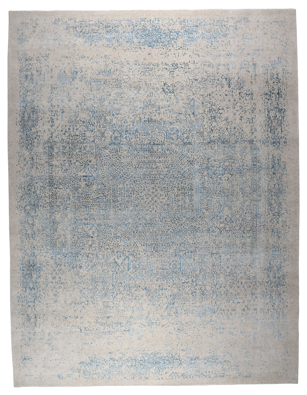 Peri Wool/Viscose Rug 9'3''x11'11''