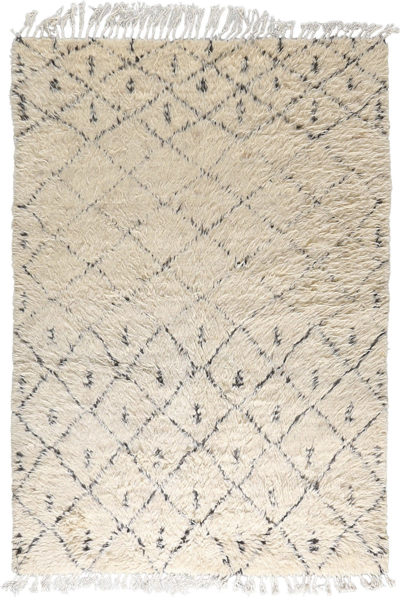 Morocca Wool Rug 5'7''x7'11''