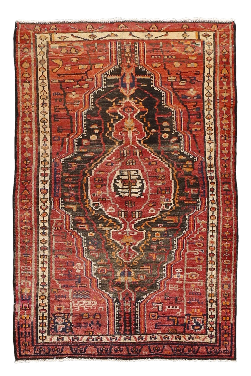 Persian - Classic Wool Rug 3'11''x5'10''