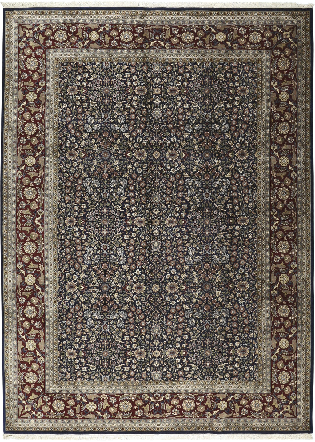 Hereke Wool Rug 8'4''x11'5''