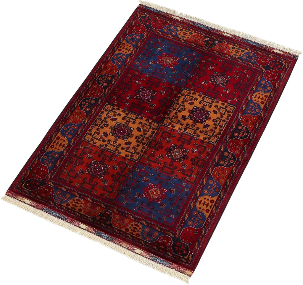 Beljik Collection Rug 3'6''x5'1''