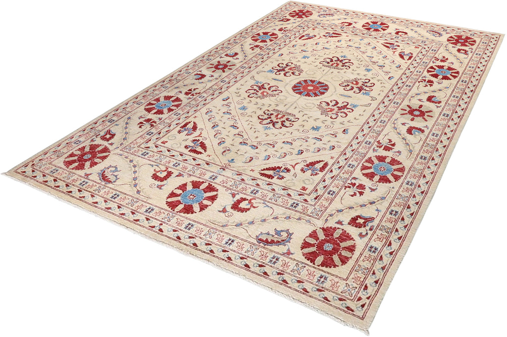 Semerkand Collection Rug 6'6''x9'4''