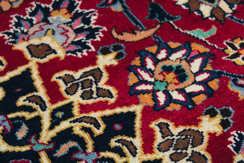 Persian - Vintage Wool Rug 7'11''x10'7''