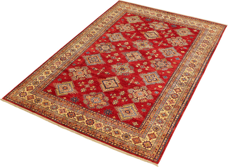 Afghan Kazak Collection Rug 8'11''x11'5''