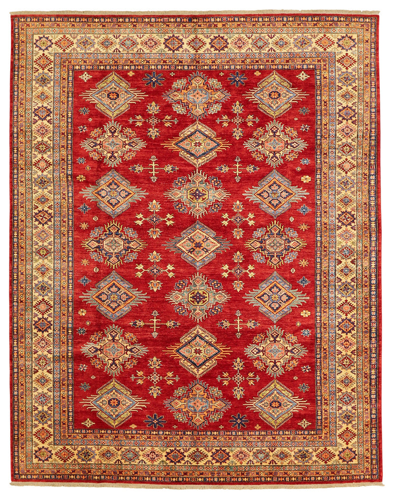 Kazak - Super Wool Rug 8'11''x11'5''