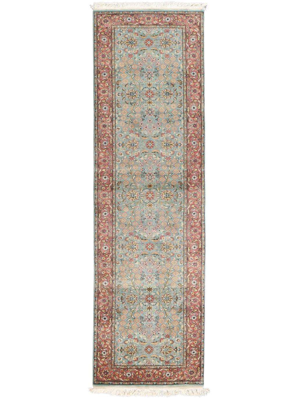 Hereke Collection Rug 2'9''x9'8''