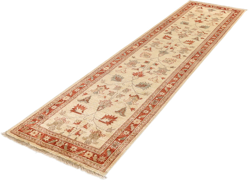 Oushak Collection Rug 2'7''x9'11''