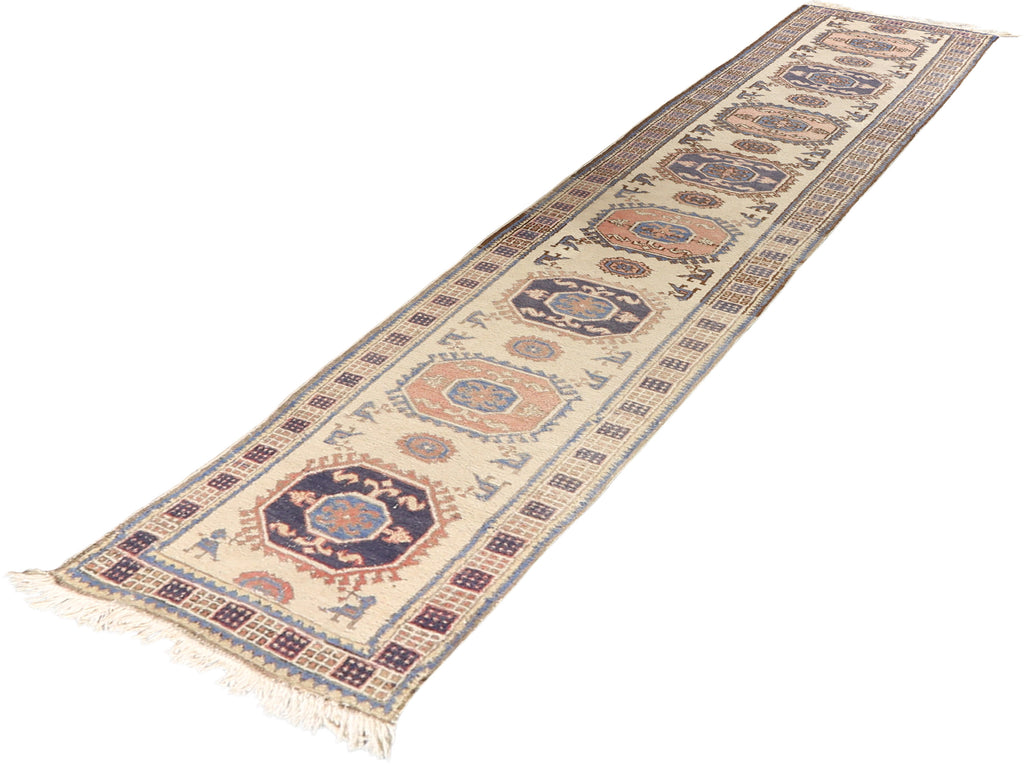 Milas Wool Rug 2'6''x14'6''