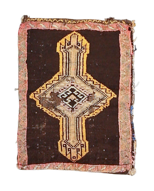 Anatolian Wool Rug 1'8''x2'2''