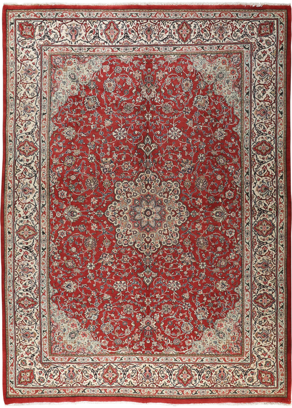Persian - Vintage Wool Rug 8'9''x12'2''