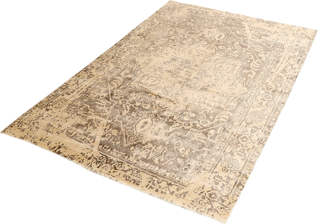 Newline Bamboo Silk Rug 8'0''x9'0''