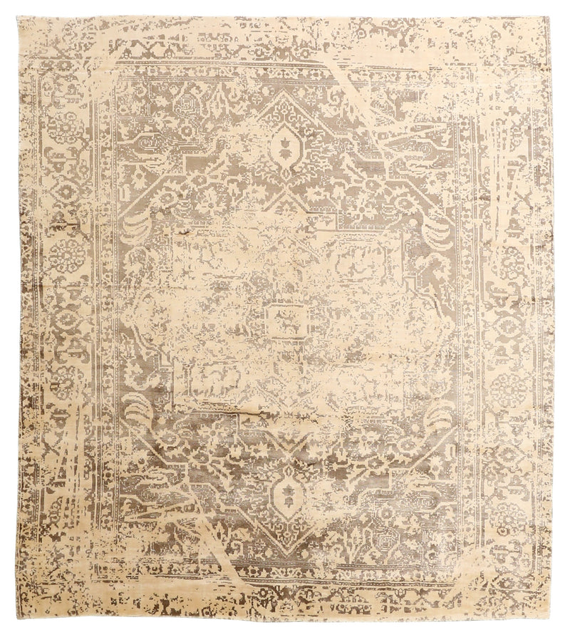 Newline Bamboo Silk Rug 8'0''x9'0''