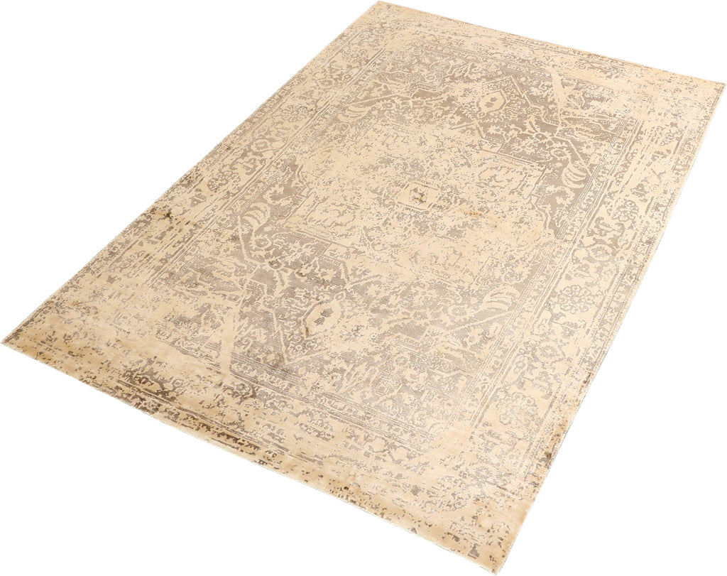 Newline Bamboo Silk Rug 6'0''x9'2''