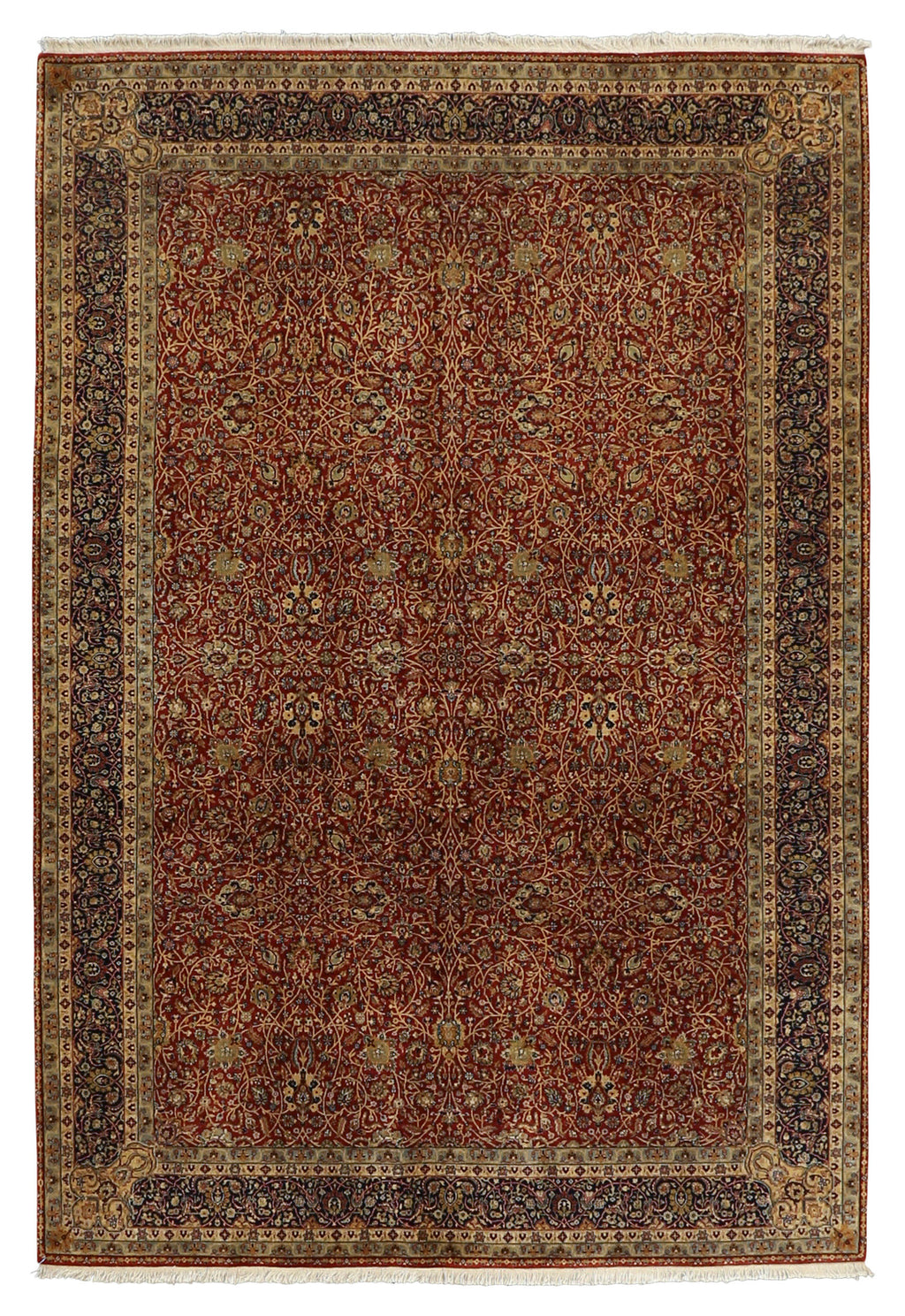 Meshad Wool Rug 6'1''x9'0''