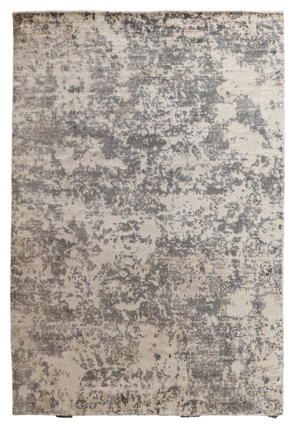 Oxid Collection Viscose Rug 6'0''x9'0''