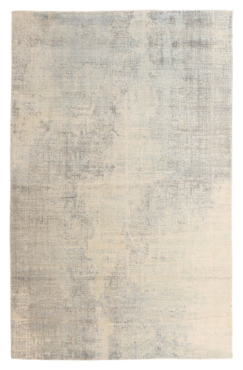 Jatte Collection Wool/Viscose Rug 5'0''x8'0''